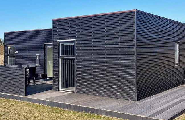 Stylish Holiday Home in Jutland near Baltic Sea Beach - Foto 21