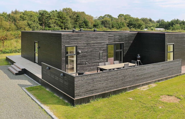 Stylish Holiday Home in Jutland near Baltic Sea Beach - Foto 20