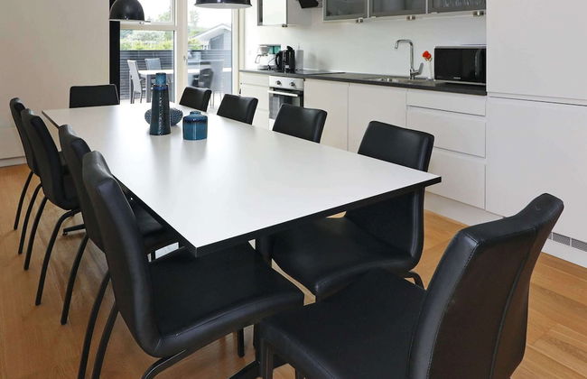 Stylish Holiday Home in Jutland near Baltic Sea Beach - Foto 7