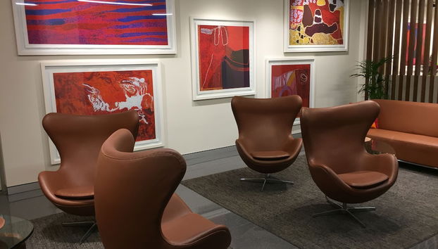 Lobby-Lounge