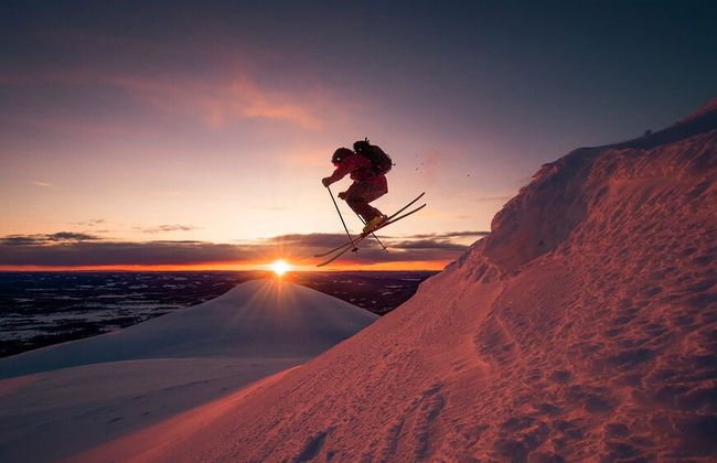 Skitorget - Foto 45