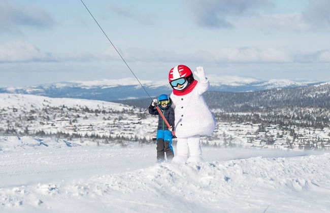 Skitorget - Foto 49