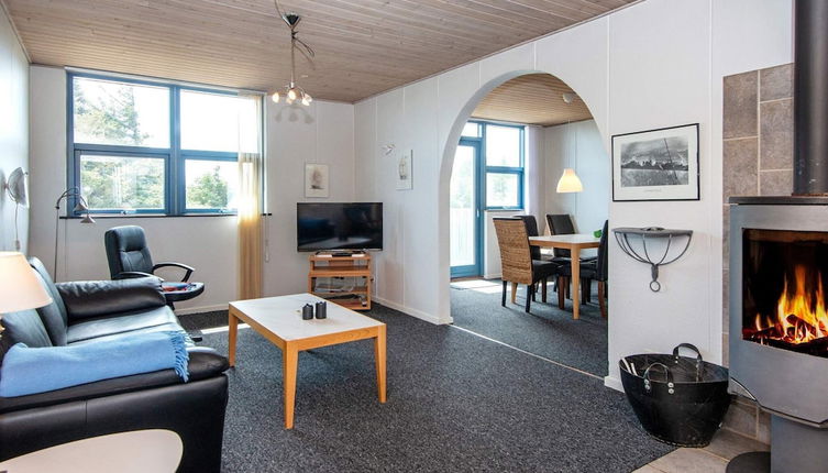 Photo 1 - 6 Person Holiday Home in Hvide Sande