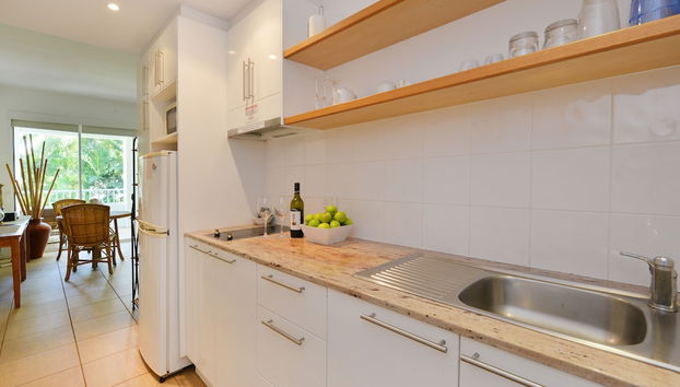 Cocina básica privada