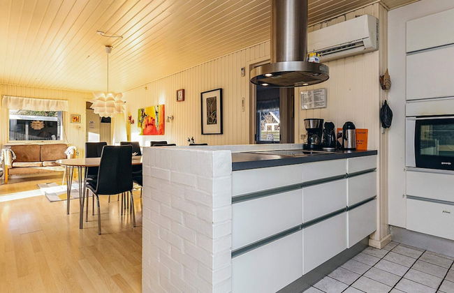 8 Person Holiday Home in Hals-by Traum - Foto 23
