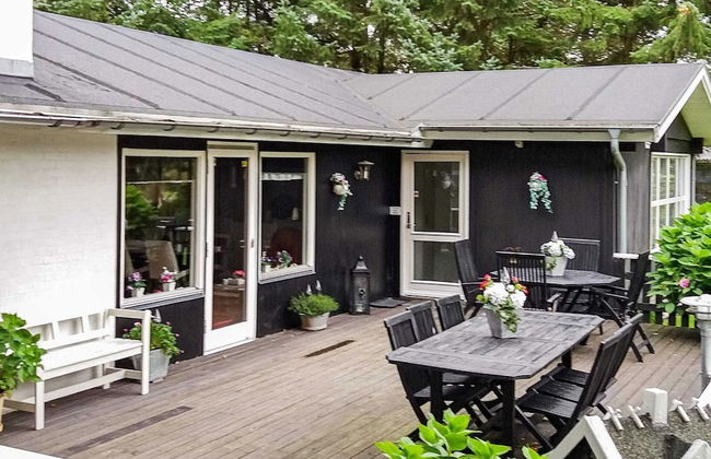 8 Person Holiday Home in Hals-by Traum - Foto 1