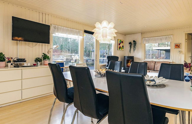 8 Person Holiday Home in Hals-by Traum - Foto 24