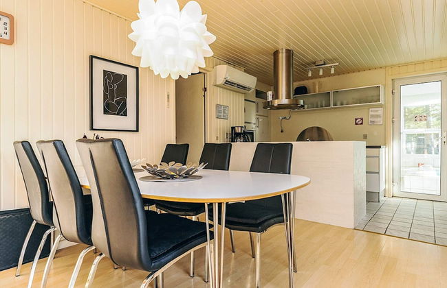 8 Person Holiday Home in Hals-by Traum - Foto 16