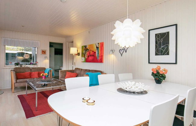 8 Person Holiday Home in Hals-by Traum - Foto 39