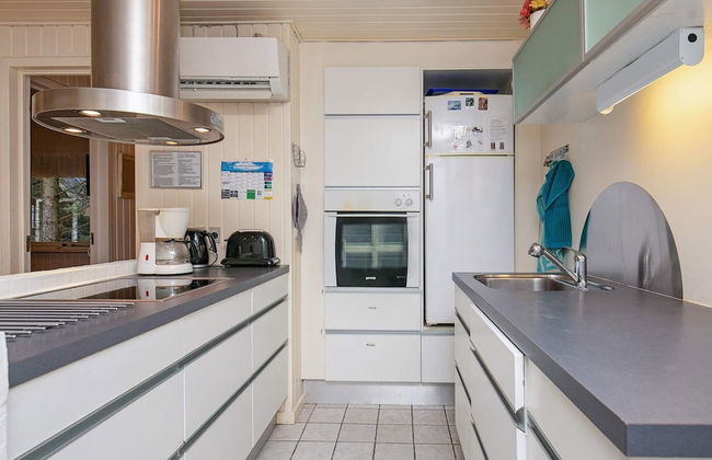 8 Person Holiday Home in Hals-by Traum - Foto 28