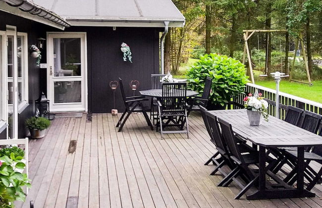 8 Person Holiday Home in Hals-by Traum - Foto 47