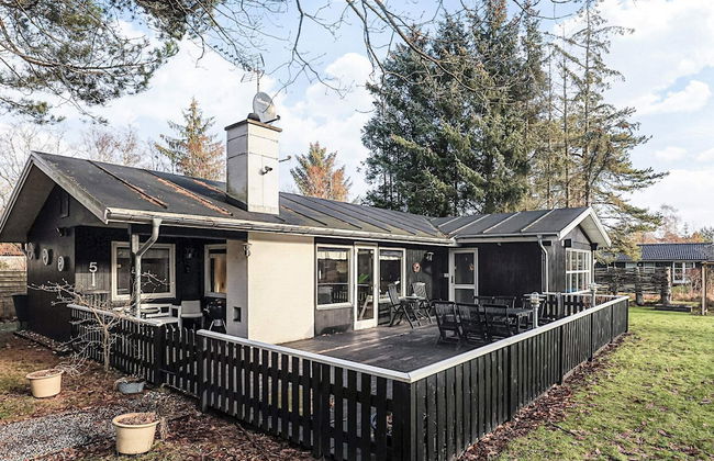8 Person Holiday Home in Hals-by Traum - Foto 42