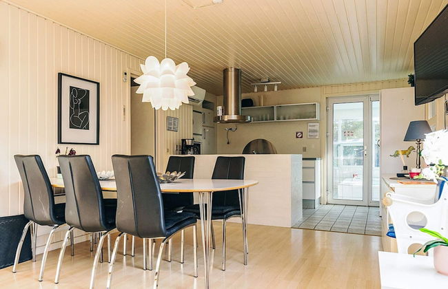 8 Person Holiday Home in Hals-by Traum - Foto 25