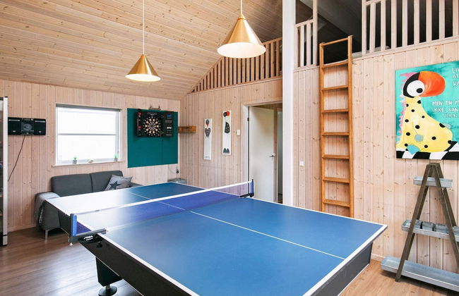 16 Person Holiday Home in Lokken-by Traum - Foto 47