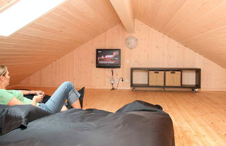 Foto 2 - 16 Person Holiday Home in Lokken-by Traum