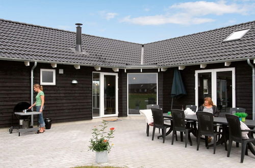 Photo 28 - 16 Person Holiday Home in Lokken-by Traum