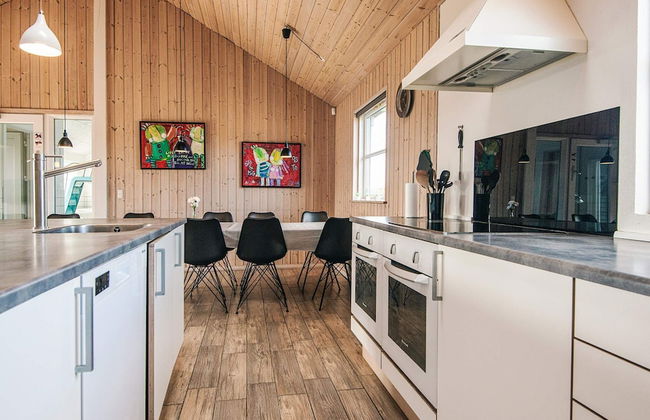 16 Person Holiday Home in Lokken-by Traum - Foto 28