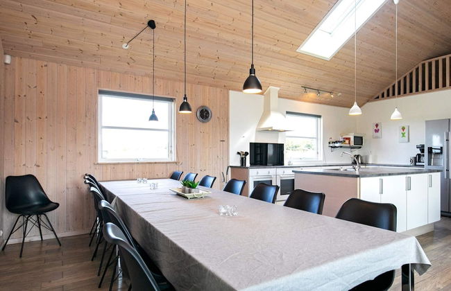 16 Person Holiday Home in Lokken-by Traum - Foto 59