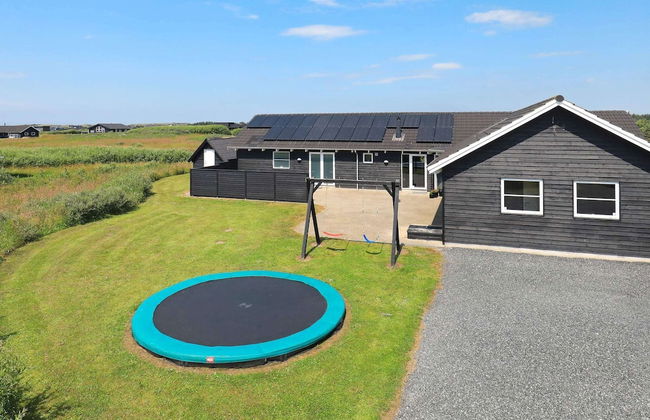 16 Person Holiday Home in Lokken-by Traum - Foto 72