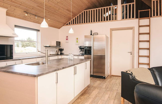 16 Person Holiday Home in Lokken-by Traum - Foto 19