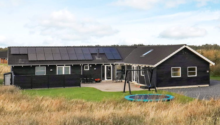 Photo 1 - 16 Person Holiday Home in Lokken