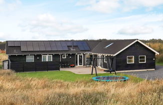 Photo 1 - 16 Person Holiday Home in Lokken