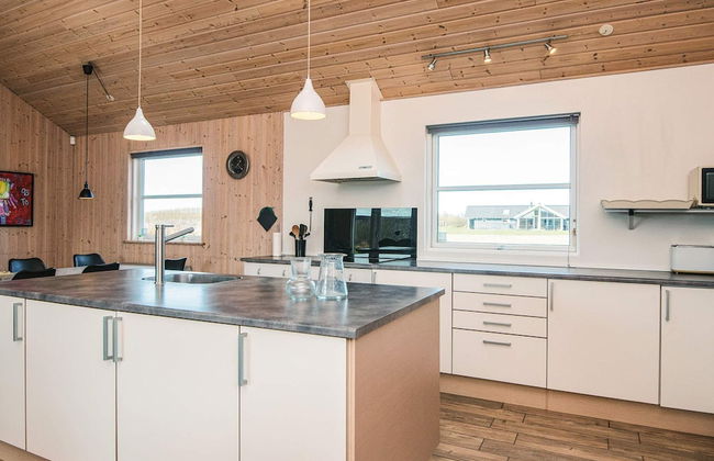 16 Person Holiday Home in Lokken-by Traum - Foto 32