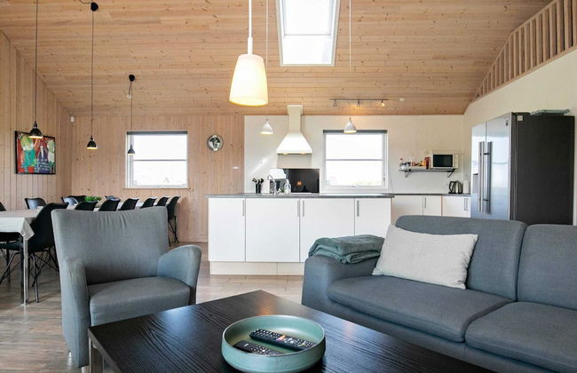 16 Person Holiday Home in Lokken-by Traum - Foto 48