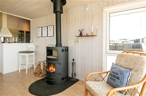 Foto 12 - Spacious Holiday Home in Jutland With Sauna