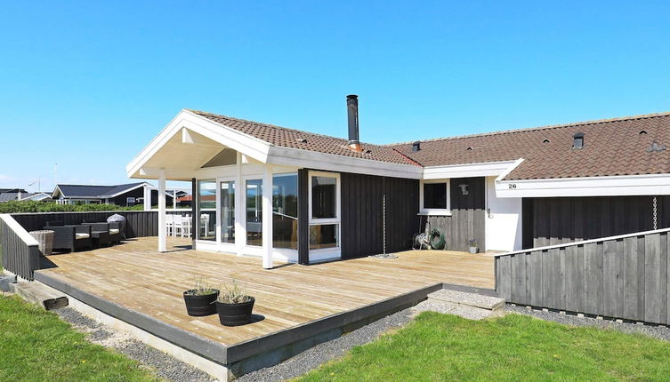 Photo 1 - Spacious Holiday Home in Jutland With Sauna