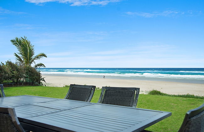 Beachfront Palm Beach Townhouse - Foto 11