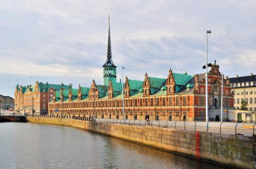 Photo 23 - Bright Apartment Next to Tivoli Heart of CPH