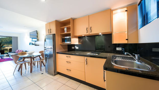 Cozinha privada