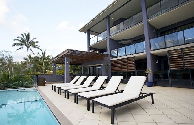 at Waterfront Whitsunday Retreat - Foto 20