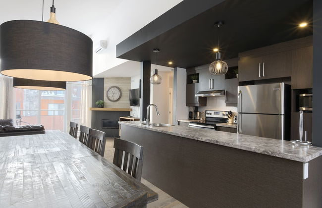 Chalets à louer à Stoneham - Foto 18