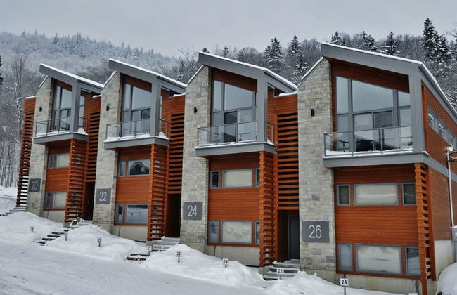 Chalets à louer à Stoneham - Foto 57
