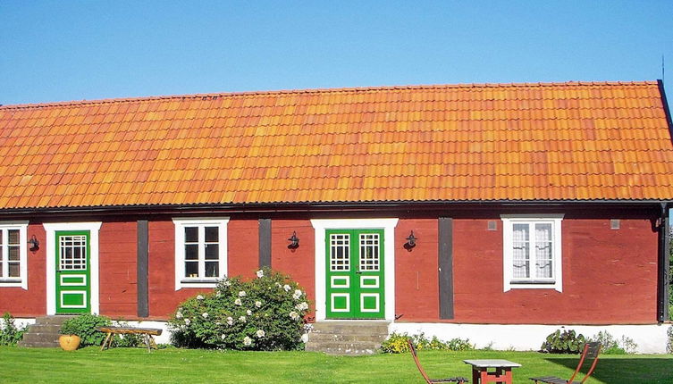 Photo 1 - 10 Person Holiday Home in Farjestaden