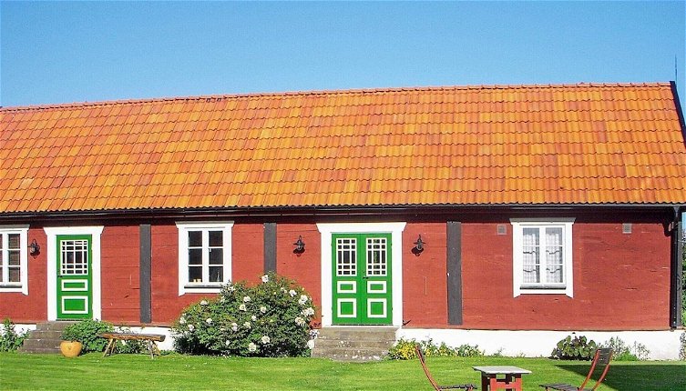 Photo 1 - 10 Person Holiday Home in Farjestaden