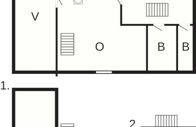 10 Person Holiday Home in Farjestaden - Foto 3