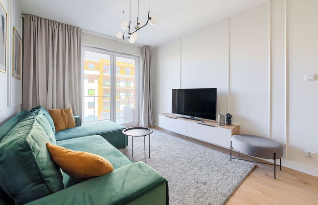 Apartamenty Sun & Snow Wyspa Solna - Foto 56