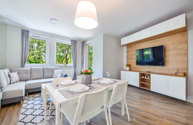 Apartamenty Sun & Snow Wyspa Solna - Foto 16
