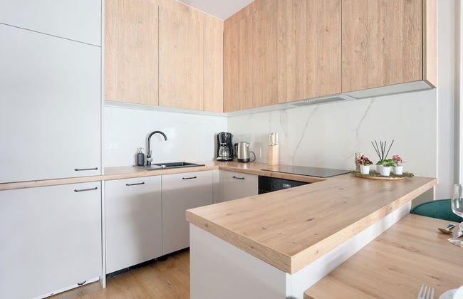 Apartamenty Sun & Snow Wyspa Solna - Foto 42