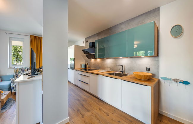 Apartamenty Sun & Snow Wyspa Solna - Foto 38