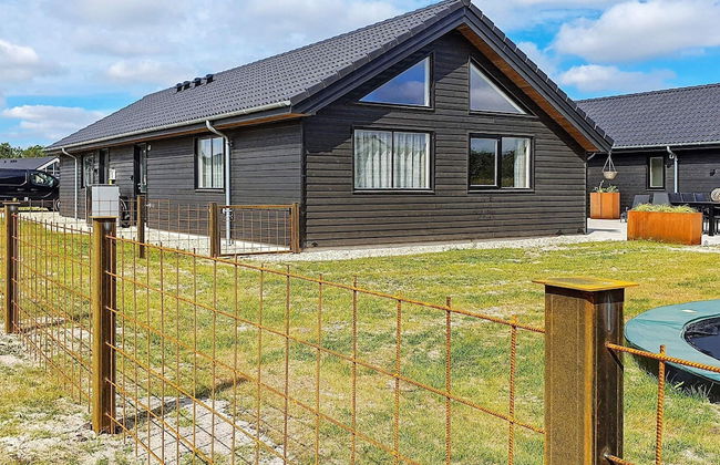 20 Person Holiday Home in Norre Nebel - Foto 46