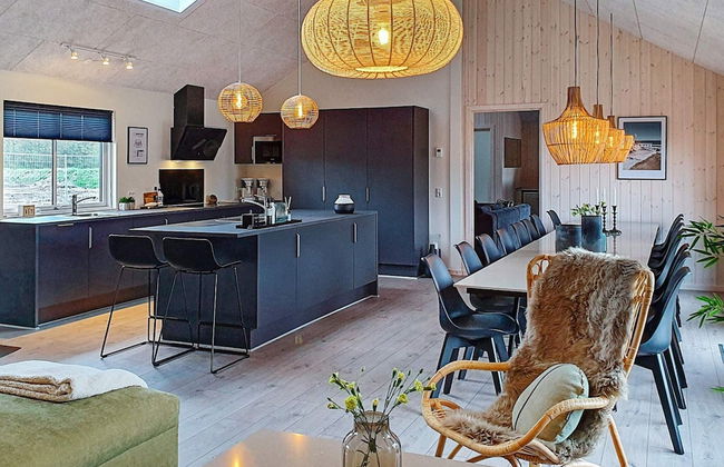 20 Person Holiday Home in Norre Nebel - Foto 22