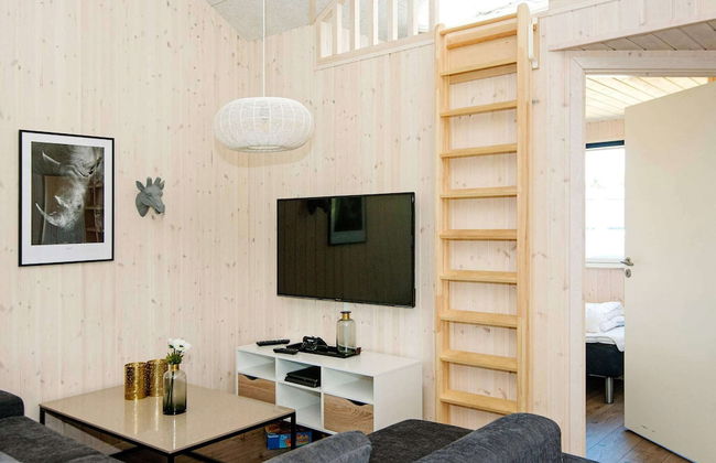 20 Person Holiday Home in Norre Nebel - Foto 12