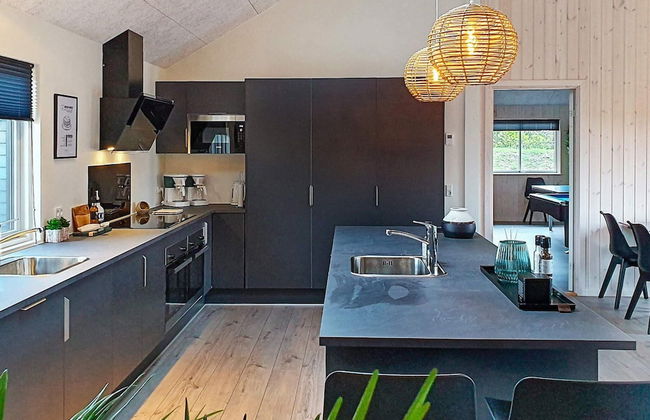 20 Person Holiday Home in Norre Nebel - Foto 5