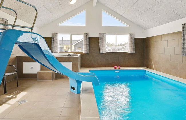 20 Person Holiday Home in Norre Nebel - Foto 13