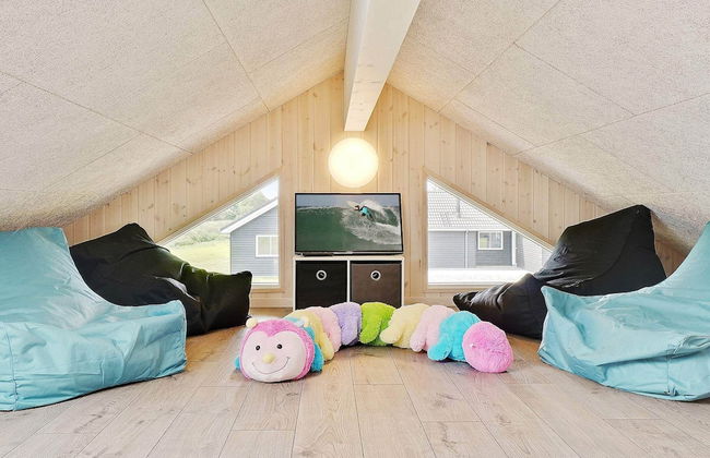 20 Person Holiday Home in Norre Nebel - Foto 19