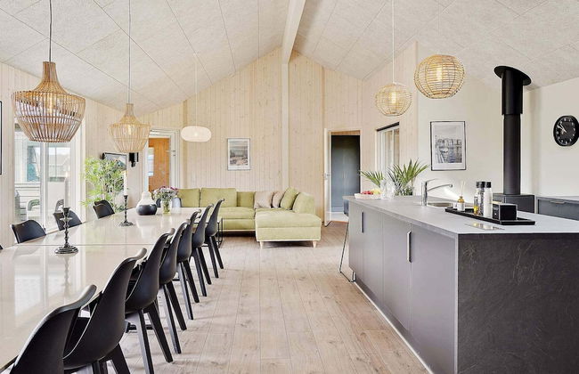 20 Person Holiday Home in Norre Nebel - Foto 28